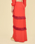 Vestido Zoe - Vermelho Royal - The Claire’s Store