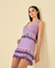 Blusa Fiorela - Lavanda