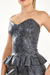 Corset Aurora - Cinza Storm na internet