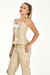 Corset Aurora - Off White - comprar online