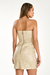 Vestido Charlote - Off White - The Claire’s Store