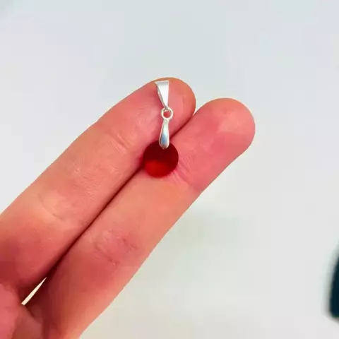 Dije rivoli burdeos - comprar online