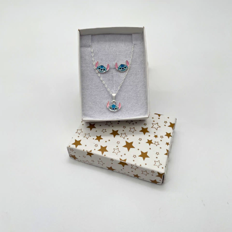 Conjunto stitch N4 - comprar online