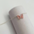 Pulsera mariposa coral - comprar online