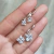 Aros brisuras colgantes - comprar online