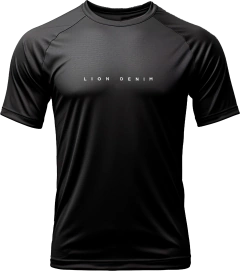 CAMISETA DRYFIT - LION DENIM 2