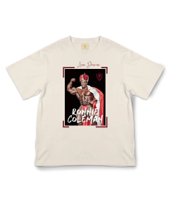 CAMISETA PREMIUM OVERSIZED RONNIE - loja online