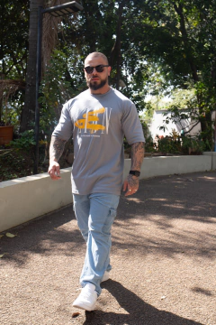 CAMISETA PREMIUM OVERSIZED LION SUCCESS na internet