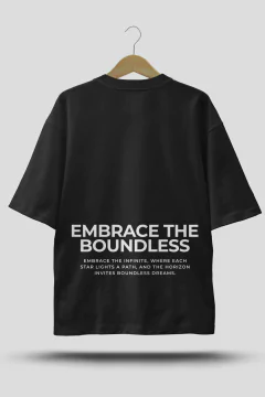 CAMISETA PREMIUM OVERSIZED EMBRACE