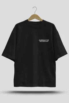 CAMISETA PREMIUM OVERSIZED EMBRACE - comprar online