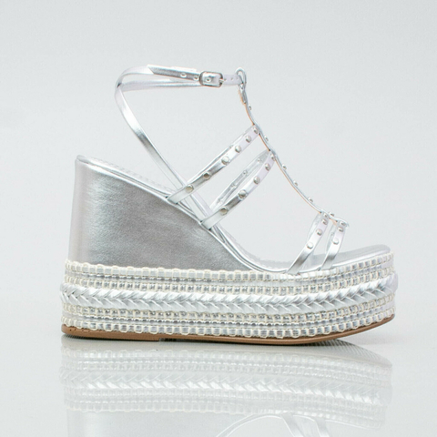 Plataforma Metalizada de Abotoar e Aplicações - Marquezine - comprar online