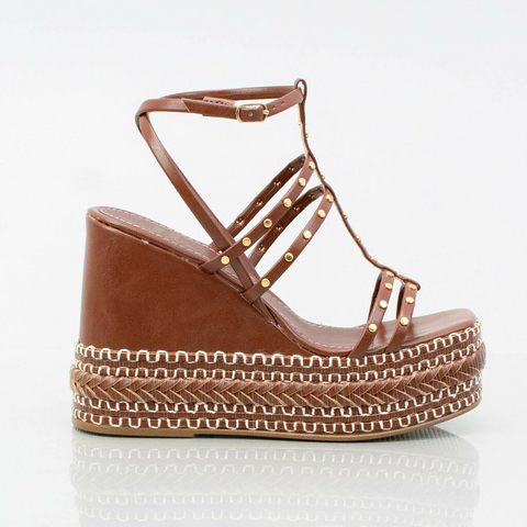 Plataforma Metalizada de Abotoar e Aplicações - Marquezine - comprar online