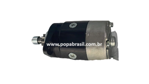 MOTOR DE PARTIDA / ARRANQUE MERCURY/TOHATSU 25 - 30 HP SEA PRO 9 DENTES