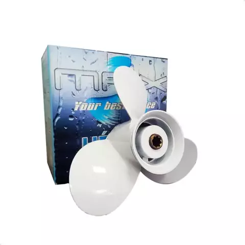 Hélice MFX Para Motor de Popa Yamaha 15hp 9 1/4 x 11