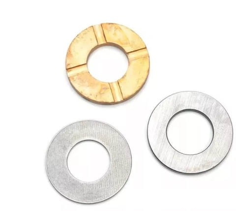 Rolamento Calço ou chato Do Pinhão Motor D Popa Yamaha F15 F20 Hp 4t