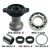 Tampa da rabeta Mercury/tohatasu, 2T, 25/30HP,