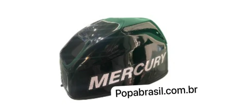 capo motor de popa mercury 20 HP 4T - comprar online