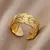 Anillo ajustable Creta