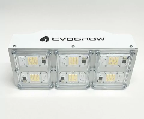 EFS300 Samsung 3500k + 660nm