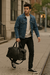 Imagen de Bolso Travel Black