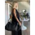 Bolso Travel Black Unisex - muyguzmancarteras
