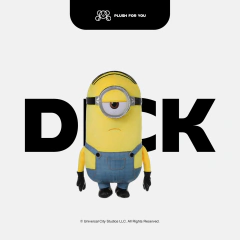 Pelucia DICK Minions - 20cm