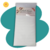 Pack eye lash parche de tela blanco