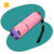 LINTERNA UV/LED a pilas Charm limit - comprar online