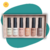 Esmalte Charm limit colección x6 - tienda online
