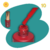 Imagen de Esmalte Charm Limit Colección Rojo x Unidad