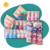 Charm Limit Esmalte UV 10ml Pack x6 Nueva Colección