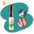 Imagen de Gel Nail Art Polish Liner Uv/led 8ML