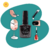 Top Cristal 7ml City Girl