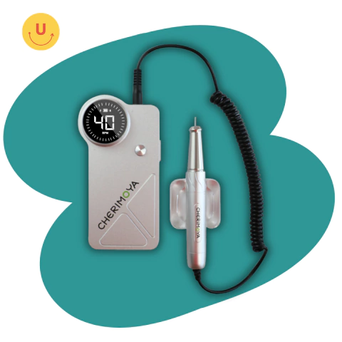 Torno PRO Drill Profesional Cherimoya - comprar online