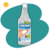 Repuesto Espuma Sanitizante Sanifoam 1L