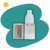 Pulverizador Al Vacio Para Liquido 15ml Paris Night - comprar online