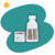 Pulverizador Para Liquido 30ML Paris Night - comprar online