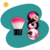 Brocha para uñas en internet