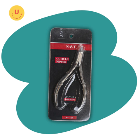 Corta Cutículas Navi - T23