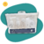 Kit personal viajero Transparente