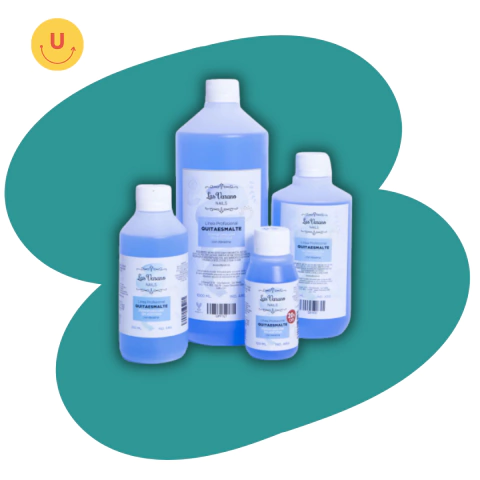 Quitaesmalte Las varano c/u