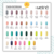 Esmalte MELINE 15ML - VTO 2026/2027/2028 - tienda online