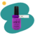 Esmalte MELINE 15ML - VTO 2026/2027/2028