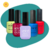 Esmalte MELINE 15ML - VTO 2026/2027/2028 - comprar online