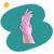 Guantes Nitrilo Rosa x100