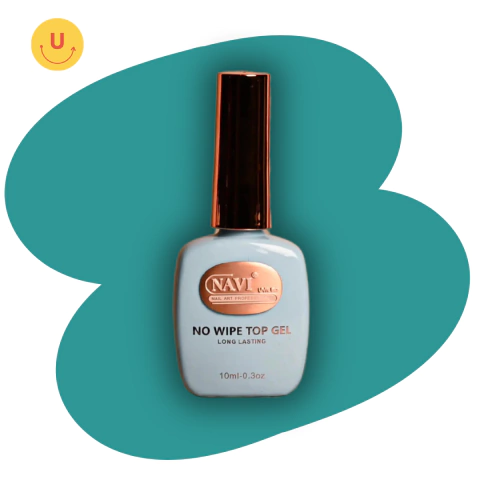 Navi Top Esmalte 10ml - Nuevo