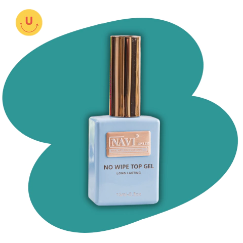 Navi Top esmalte 15ml - Nuevo