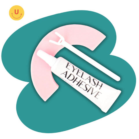 Adhesivo para pestañas City girl - comprar online