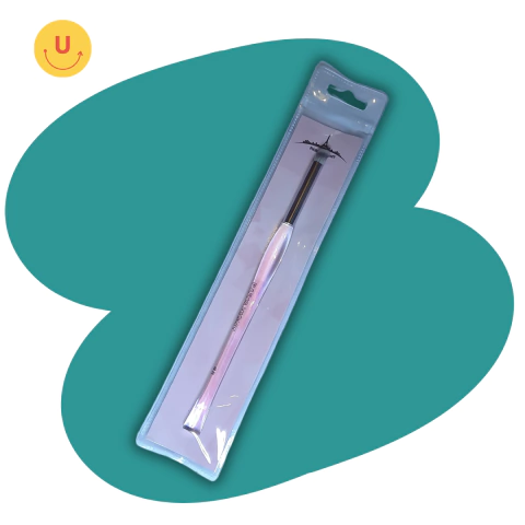 Pincel para difuminar - pata de cabra Paris Night - comprar online