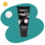 Imagen de Powder Gel UV LED / Polygel Cherimoya 50ml